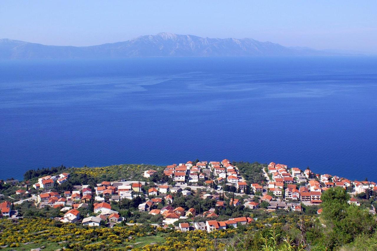 Apartments By The Sea Podaca, Makarska - 6745 Bagian luar foto