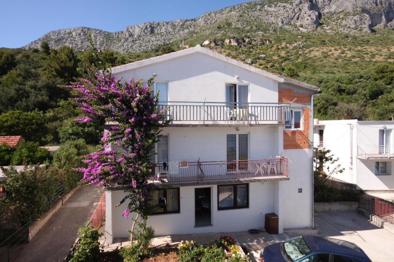 Apartments By The Sea Podaca, Makarska - 6745 Bagian luar foto