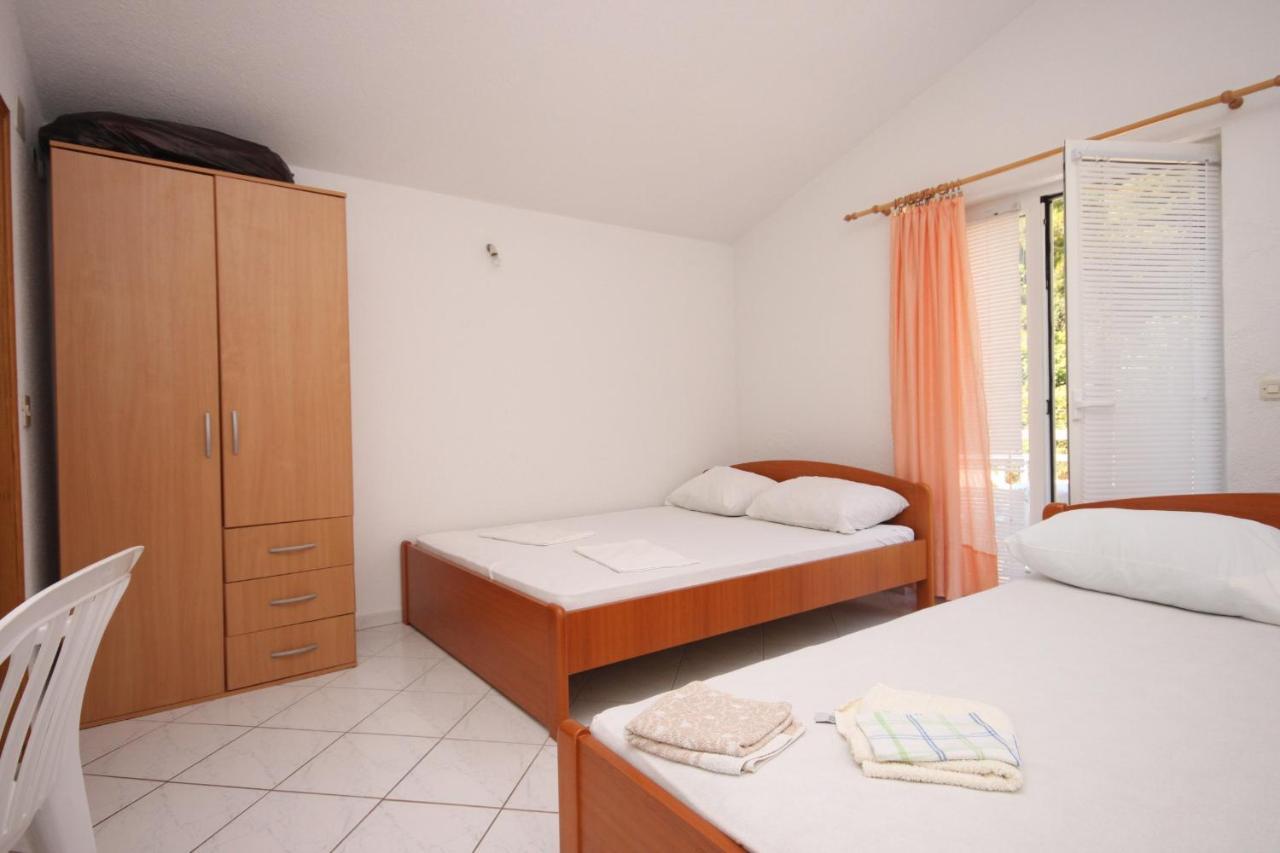 Apartments By The Sea Podaca, Makarska - 6745 Bagian luar foto