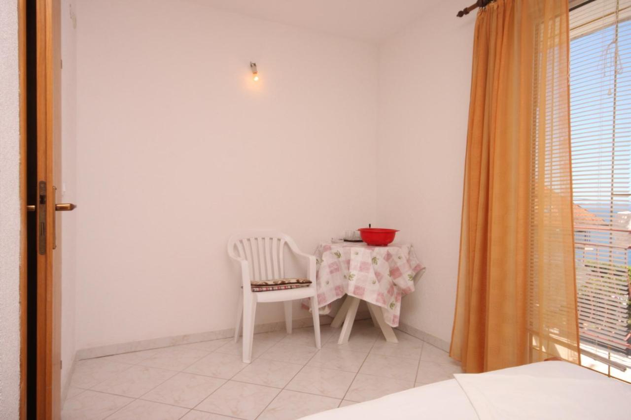 Apartments By The Sea Podaca, Makarska - 6745 Bagian luar foto