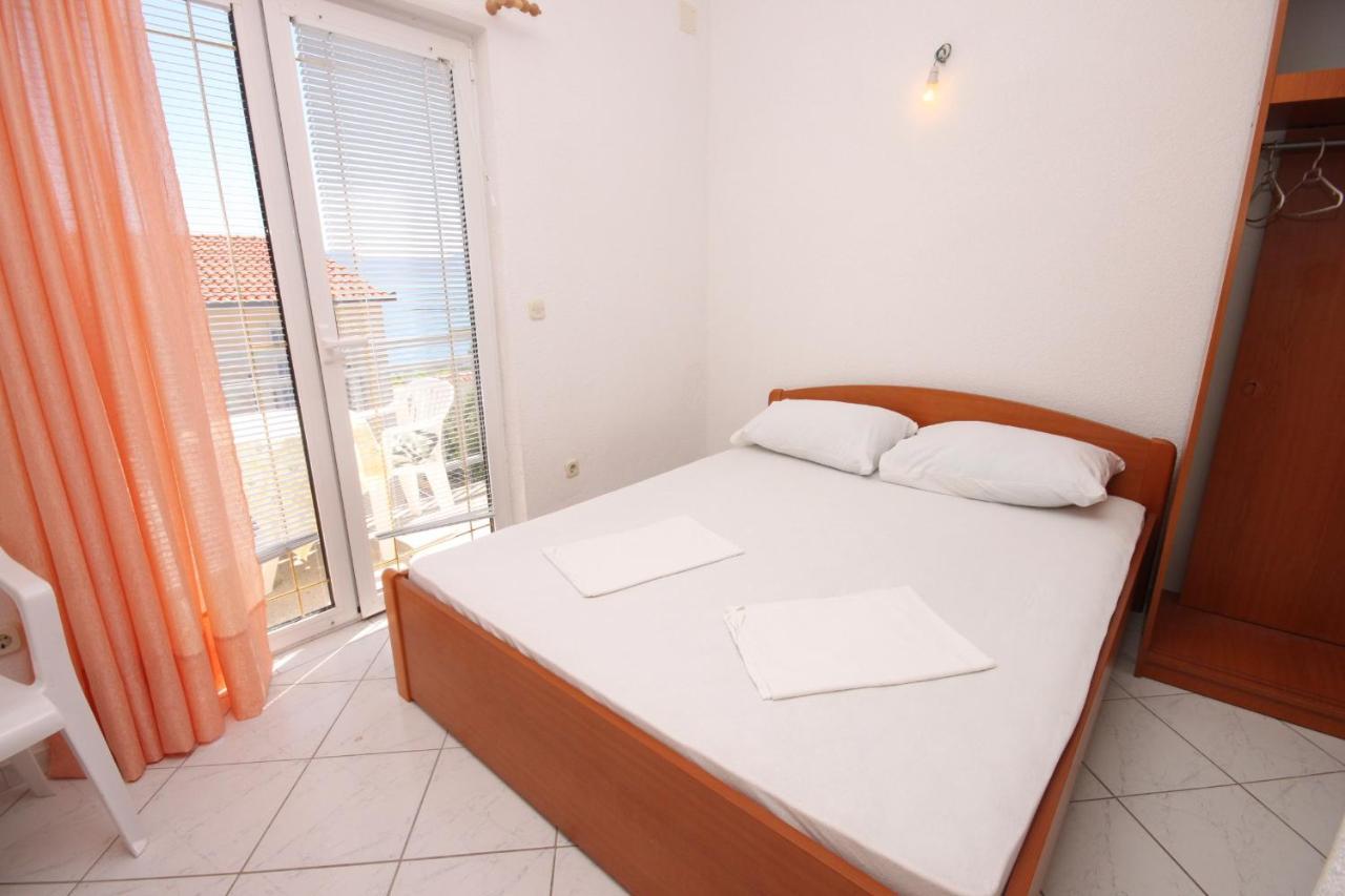 Apartments By The Sea Podaca, Makarska - 6745 Bagian luar foto