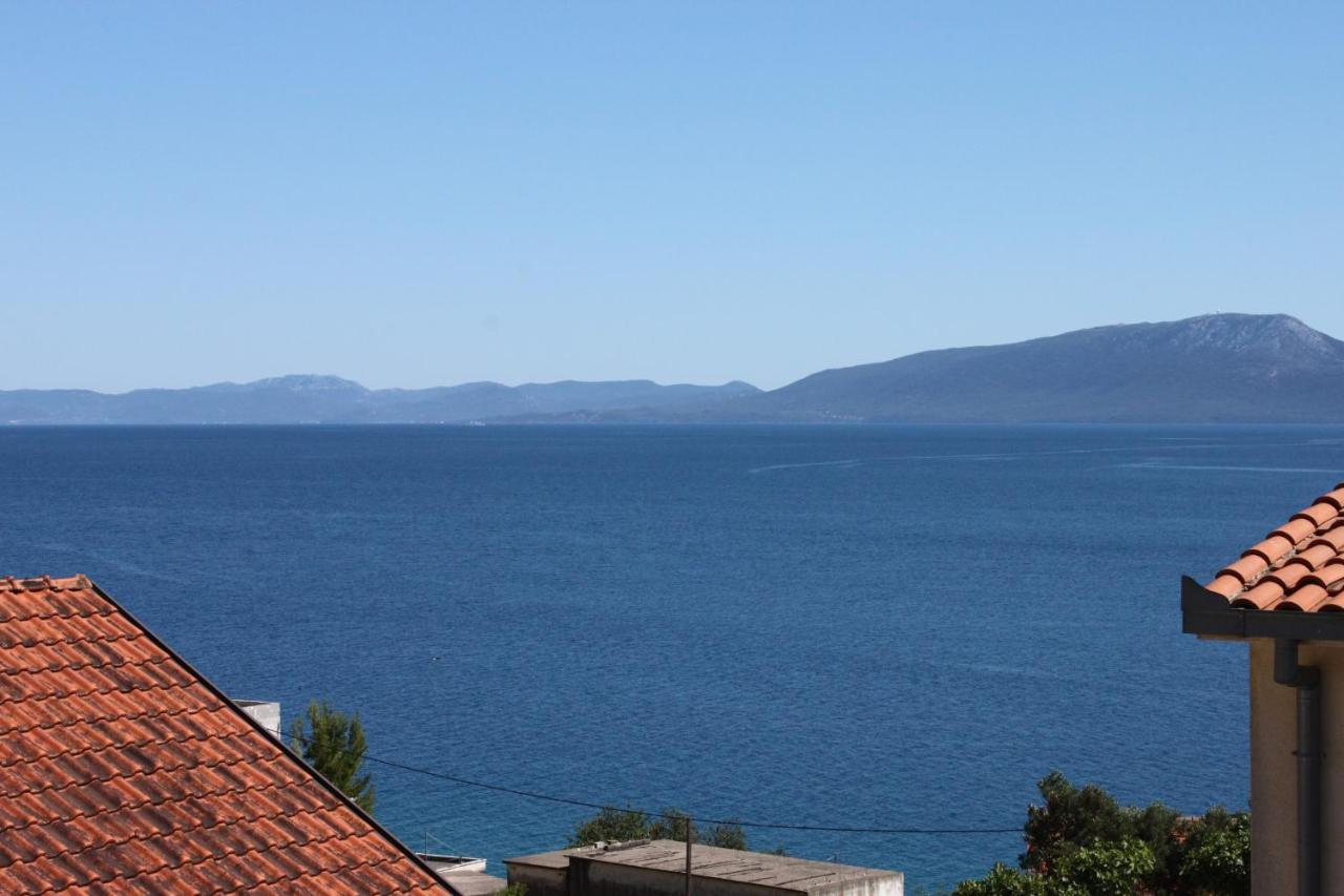 Apartments By The Sea Podaca, Makarska - 6745 Bagian luar foto