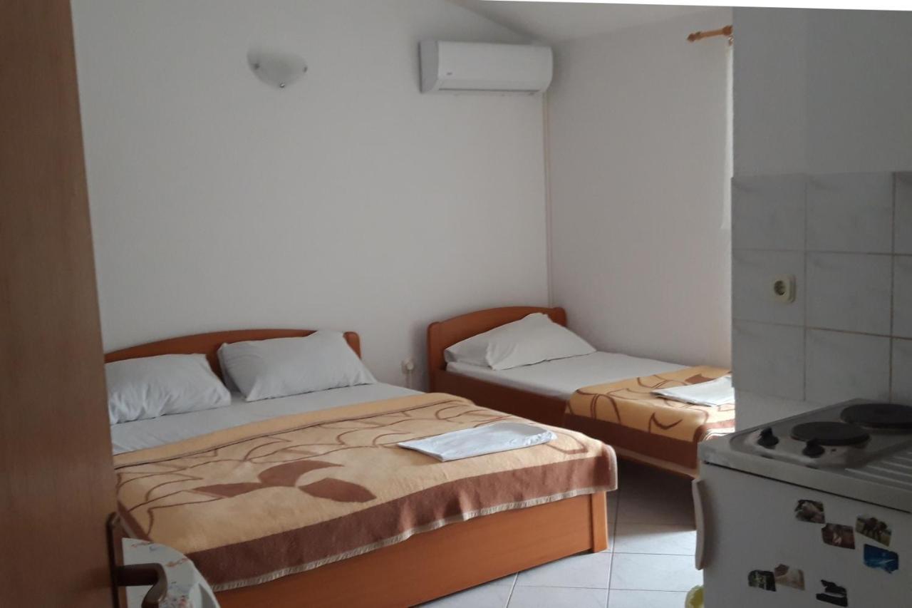 Apartments By The Sea Podaca, Makarska - 6745 Bagian luar foto