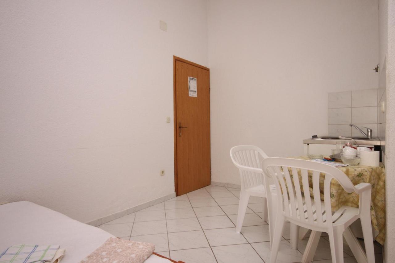 Apartments By The Sea Podaca, Makarska - 6745 Bagian luar foto