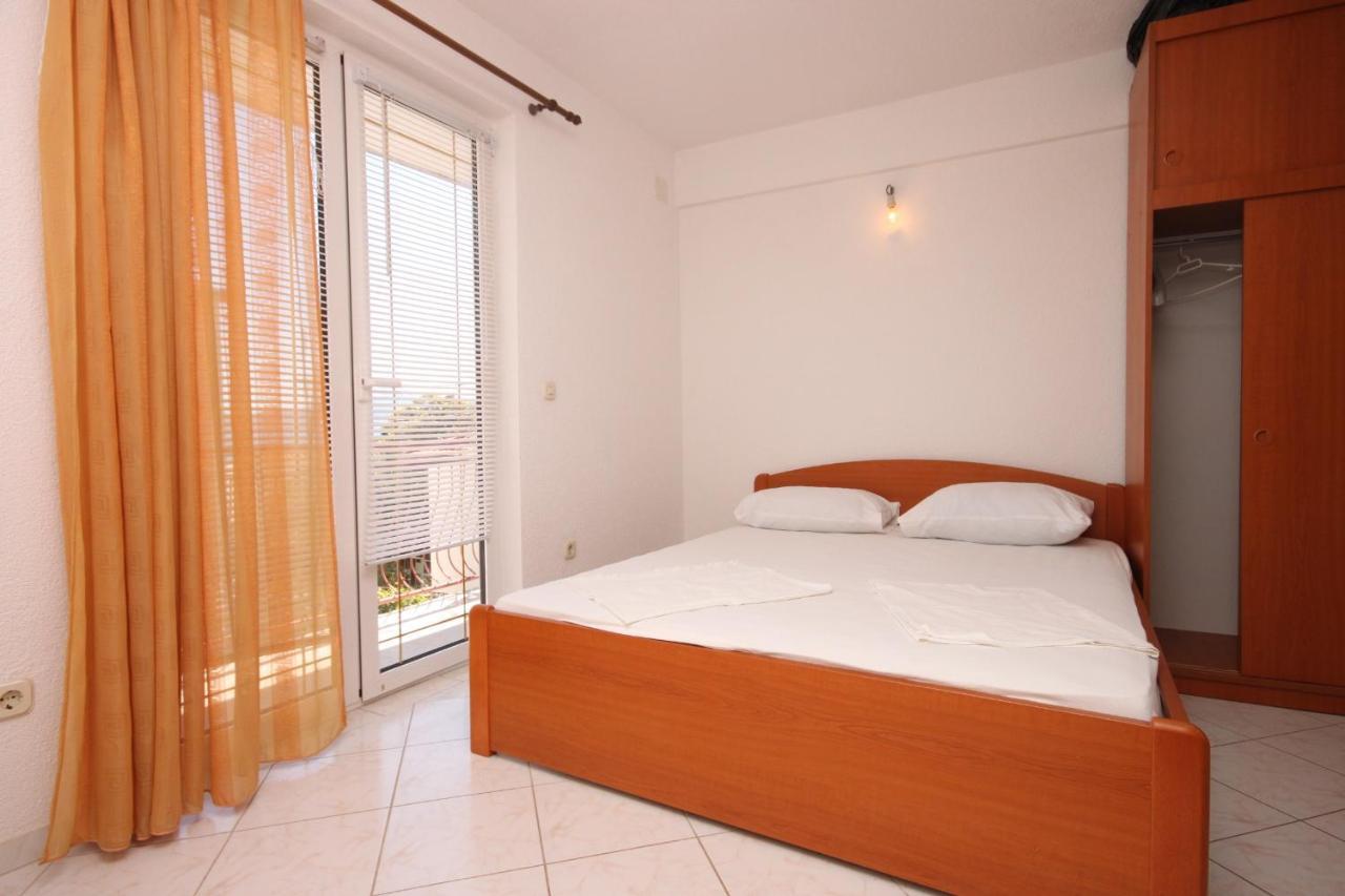 Apartments By The Sea Podaca, Makarska - 6745 Bagian luar foto