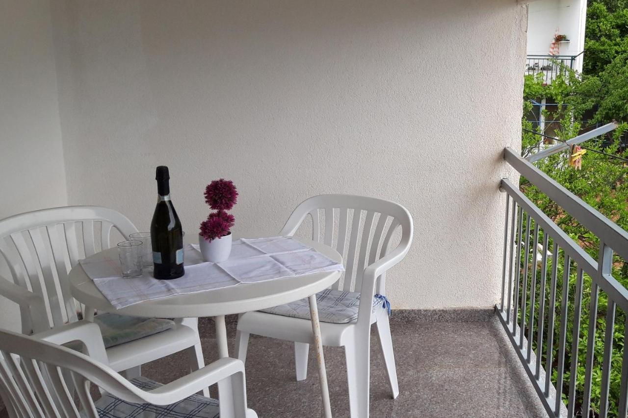 Apartments By The Sea Podaca, Makarska - 6745 Bagian luar foto