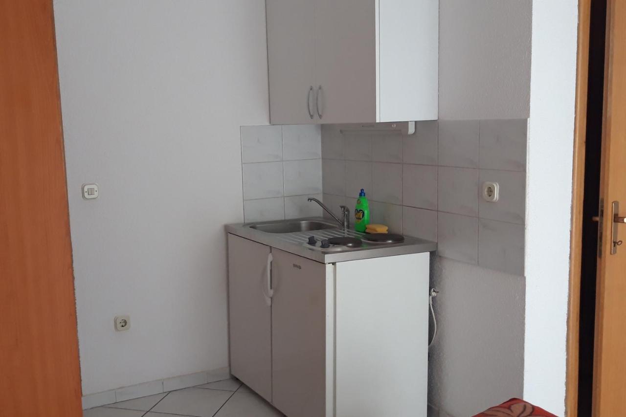 Apartments By The Sea Podaca, Makarska - 6745 Bagian luar foto