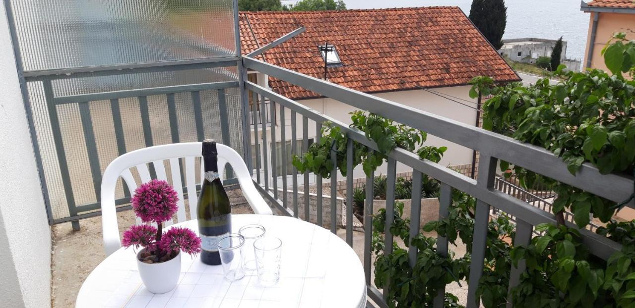 Apartments By The Sea Podaca, Makarska - 6745 Bagian luar foto