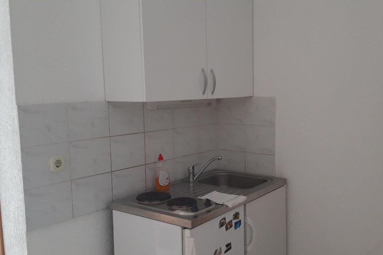 Apartments By The Sea Podaca, Makarska - 6745 Bagian luar foto